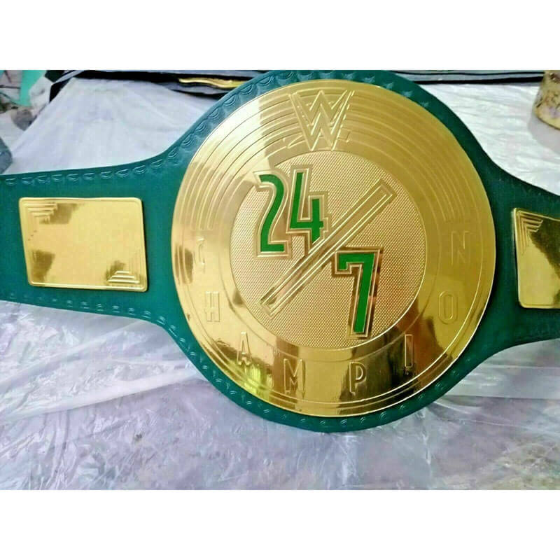 Champion belts