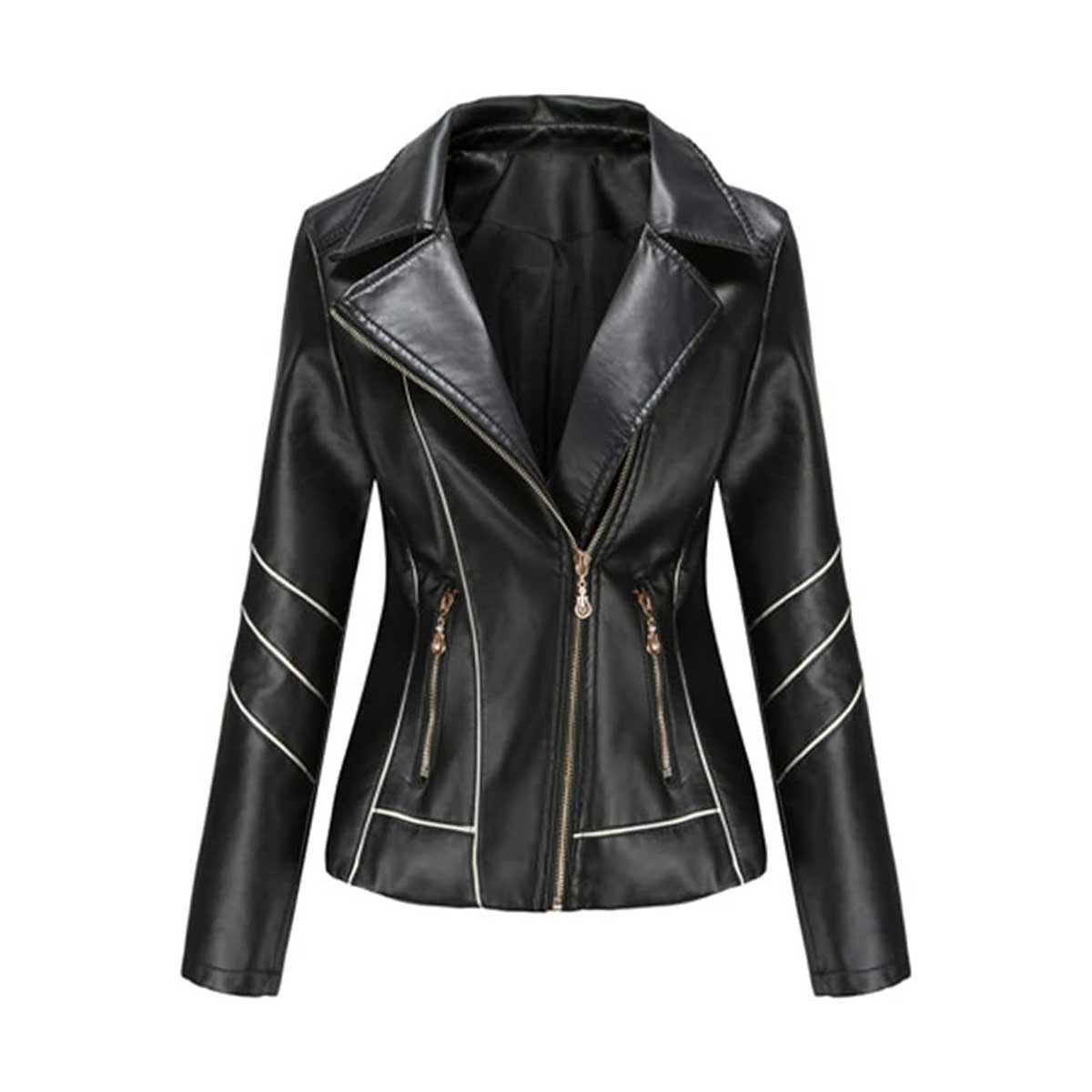 Woman Leather Jackets